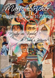 EXPOSITION MOJITOS OU TEQUILA de Cuba à Mexico EXPOSITION MOJITOS OU TEQUILA de Cuba à Mexico